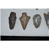 Image 4 : Lot of Approximately 15 Arrowheads, Central Kentucky