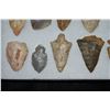 Image 4 : Lot of Approximately 21 Arrowheads, Central Kentucky