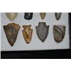 Image 5 : Lot of Approximately 21 Arrowheads, Central Kentucky