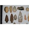 Image 2 : Lot of Approximately 19 Arrowheads, Central Kentucky