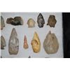 Image 3 : Lot of Approximately 19 Arrowheads, Central Kentucky