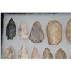 Image 2 : Lot of Approximately 24 Arrowheads, Central Missouri