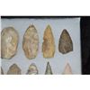 Image 3 : Lot of Approximately 24 Arrowheads, Central Missouri