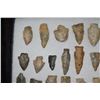 Image 2 : Lot of Approximately 23 Arrowheads, Central Kentucky