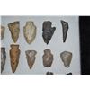 Image 3 : Lot of Approximately 23 Arrowheads, Central Kentucky