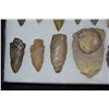 Image 4 : Lot of Approximately 20 Arrowheads, Central Kentucky