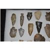 Image 2 : Lot of Approximately 21 Arrowheads, Central Kentucky