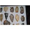 Image 3 : Lot of Approximately 21 Arrowheads, Central Kentucky