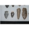 Image 4 : Lot of Approximately 21 Arrowheads, Central Kentucky