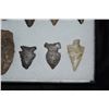 Image 5 : Lot of Approximately 21 Arrowheads, Central Kentucky