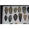 Image 2 : Lot of Approximately 24 Arrowheads, Central Kentucky