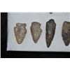 Image 4 : Lot of Approximately 14 Arrowheads, Central Kentucky