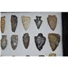 Image 3 : Lot of Approximately 24 Arrowheads, Central Kentucky