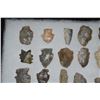 Image 2 : Lot of Approximately 32 Arrowheads, Central Kentucky