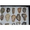 Image 3 : Lot of Approximately 32 Arrowheads, Central Kentucky