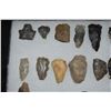 Image 2 : Lot of Approximately 24 Arrowheads, Central Kentucky