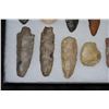 Image 4 : Lot of Approximately 21 Arrowheads, Central Kentucky