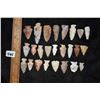 Image 6 : Lot of Bird Points, FB Steve Hinkle, Adams Co, Illinois