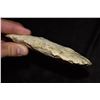 Image 3 : 5 5/8" Burlington Chert Hoe, Bit Polish, FB Steve