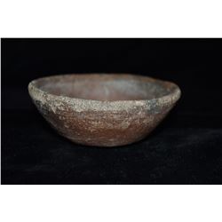 5 1/4" Pre Columbian Pottery Bowl