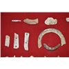 Image 2 : Lot of Anasazi Shell Trinkets