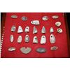 Image 1 : Lot of Anasazi Shell Jingles
