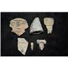 Image 1 : Lot of Pre Columbian Pottery Effigy Figures