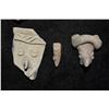 Image 3 : Lot of Pre Columbian Pottery Effigy Figures