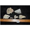 Image 4 : Lot of Pre Columbian Pottery Effigy Figures