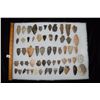 Image 8 : Lot of Approximately 60 Kentucky Arrowheads