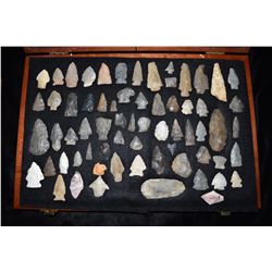 Lot of Kentucky Arrowheads