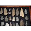 Image 3 : Lot of Kentucky Arrowheads