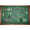 Image 1 : Lot of Kentucky Arrowheads