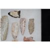 Image 3 : Lot of Missouri Arrowheads