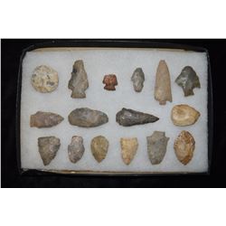 Lot of Kentucky Arrowheads