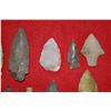 Image 3 : Lot of Missouri Arrowheads