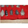 Image 10 : Lot of Kentucky Arrowheads