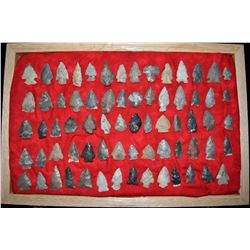 Lot of Kentucky Arrowheads