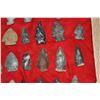 Image 7 : Lot of Kentucky Arrowheads