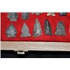Image 8 : Lot of Kentucky Arrowheads