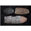 Image 1 : Lot of 3 Relics, Amazing Heartbreaker Pieces, Central