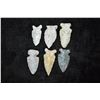 Image 1 : Lot of 6 Robinsons, Central Missouri, Deconsessioned