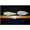 Image 3 : Lot of 2 Archaic Points, Central Missouri,