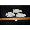 Image 3 : Lot of 3 Archaic Points, Central Missouri,
