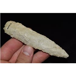 4 1/2" Sedalia, Central Missouri, Deconsessioned From a