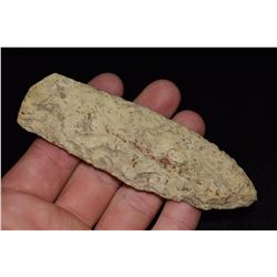 4 1/2" Archaic Knife, Central Missouri, Deconsessioned