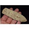 Image 1 : 4 1/2" Archaic Knife, Central Missouri, Deconsessioned