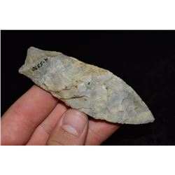 3 3/4" Sedalia, Central Missouri, Deconsessioned From a