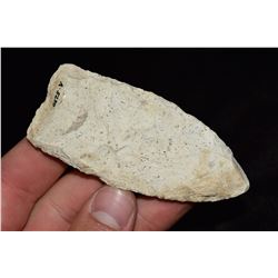 3 1/2" Archaic Knife, Central Missouri, Deconsessioned