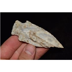 3 1/2" Etley, Central Missouri, Deconsessioned From a